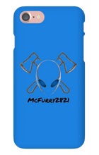 mcfurry2821 iPhone Phone Cases