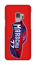 marschu77 Samsung Phone Cases