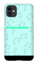 AidensBeats iPhone Case