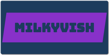 milkyvish XXL Gaming Mousepad