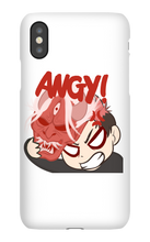 krom_jesus iPhone Phone Cases