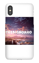 THEBIGNOAHO Anime Scenery iPhone Phone Cases