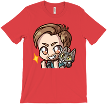 mognogShoulderKitteh Shirt