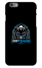 danetpredator iPhone Phone Cases