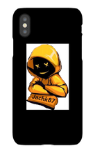 jachk87 iPhone Phone Cases