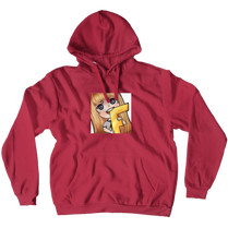 lyyara Hoodies (No-Zip/Pullover)