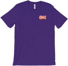 OMG Side Logo T-Shirts