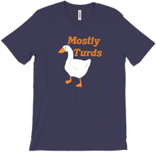 Mostly Turds gaming T