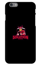 solut1ongaming iPhone Phone Cases
