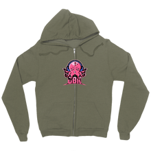 jennybeank Zip Up Hoodie