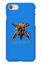 A Head of the Game iPhone Phone Cases