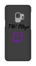 TW plays Samsung Phone case