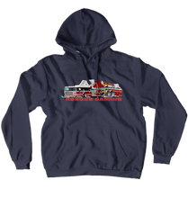 r3scu3gaming Hoodies (No-Zip/Pullover)