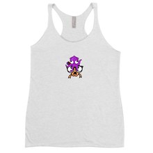 Squid Attack Racerback Tanktop