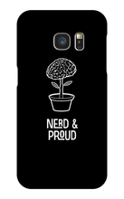 nerdandproudtv Samsung Phone Cases