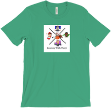 Journeywiththejs T-Shirts