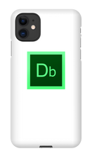 Db Photoshop iPhone Cases