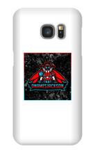 Logo Samsung Phone Cases w/ Background