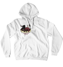 krazymamadrama Hoodies (No-Zip/Pullover)