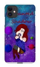 Unwanted Shadow iPhone Phone Cases
