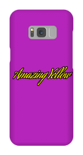 amazingyellowboi Samsung Phone Cases