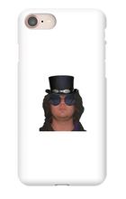 Fat Slash iPhone Cases