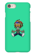 mizterbonezz iPhone Phone Cases