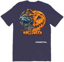 Halloween Tee Back print