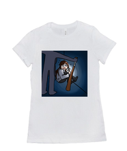 Ghost Time Women's T-Shirt