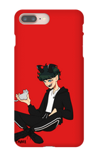 hudwarlovesall iPhone Phone Cases