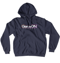 gameonchicago Hoodies (No-Zip/Pullover)