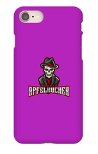 warmer_apfelkuchen iPhone Phone Cases