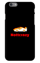 nottcrazyttv iPhone Phone Cases