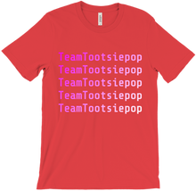 TeamTootsiepop T-Shirts