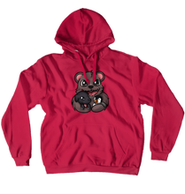 Gruntingbears Hoodies (No-Zip/Pullover)