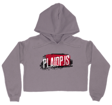 Women's Cropped Hoodie