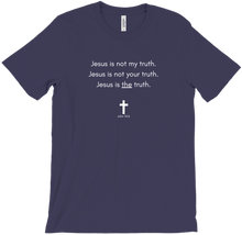 The Truth Tee (White Print)