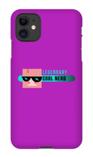 COOL NERDZ PHONE CASE (PIG)