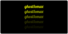 ghost1omax XXL Gaming Mousepad