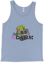Nerds In The Dark Tank Top