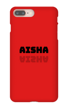 aishasdance iPhone Phone Cases