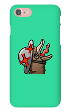 Angry Emu iPhone Cases