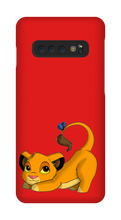 littlemiss_emziee Samsung Phone Cases