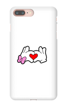 hazardberlin love iPhone Phone Cases