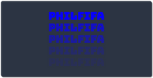philfifa XXL Gaming Mousepad