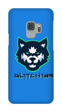 gl1tch185 Samsung Phone Cases