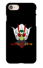 heine2379 Gunplabuilder iPhone Cases