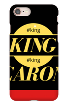 kingcaron iPhone Phone Cases
