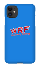 worldrallyfamily iPhone Phone Cases