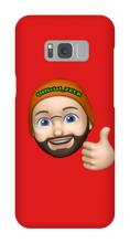 official_zelk Samsung Phone Cases